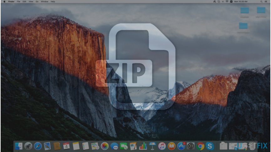 zip software for mac os x