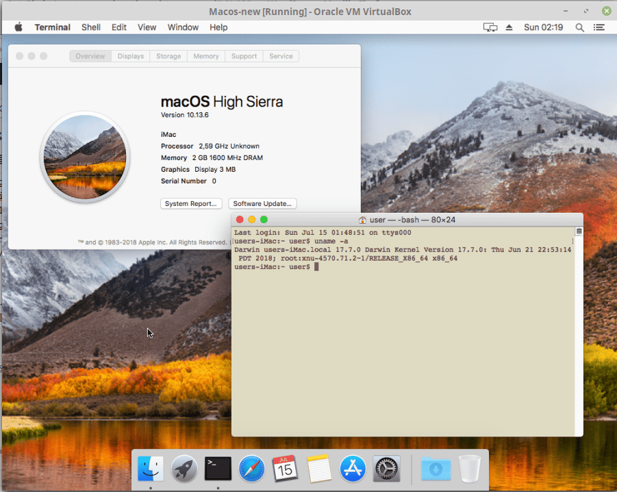 n64 emulator for mac os high sierra